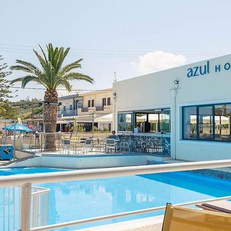איה גליני Azul Eco Hotel מראה חיצוני תמונה