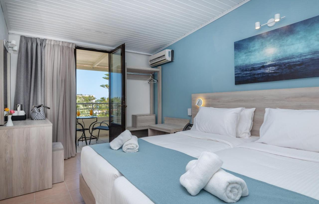 איה גליני Azul Eco Hotel מראה חיצוני תמונה